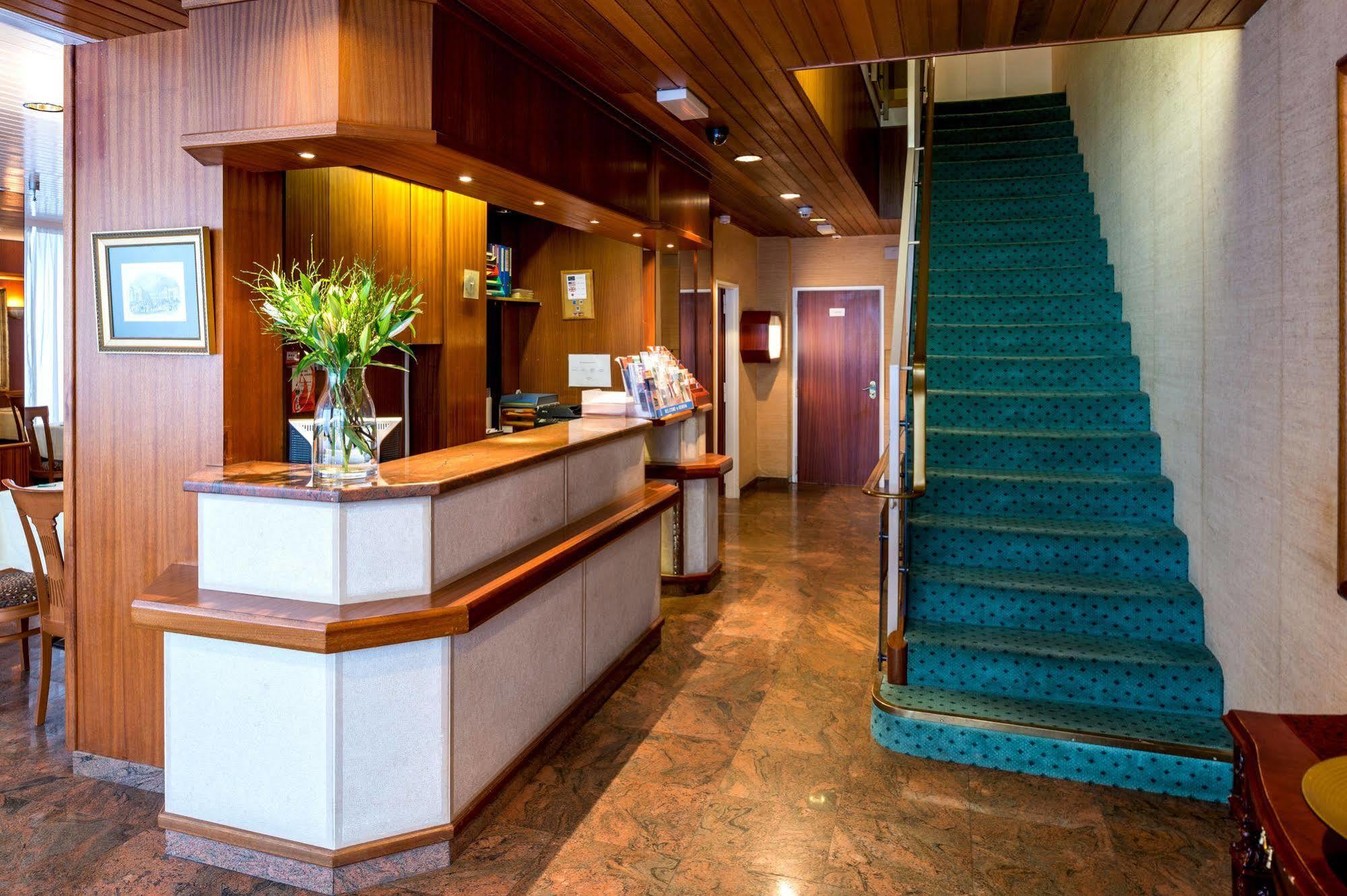 Hotel Churchill Genebra Exterior foto